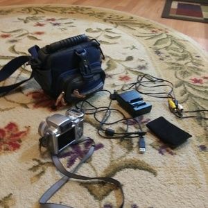 Kodak camera